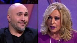 Kiko Rivera estalla contra Lydia Lozano en '¡De viernes!': "No te perdono"