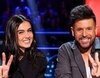 'La Voz' vive sus segundos Asaltos con una concursante que se queda en blanco y Pablo López apuesta por ella