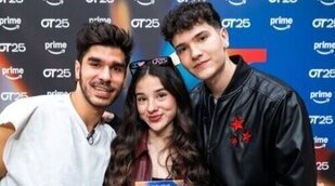El feo comentario de una fan de 'OT 2025' a Guillo Rist en la firma de discos: "Por tu culpa"
