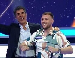Fernando hace historia en 'La ruleta de la suerte noche' y se lleva el mayor premio jamás entregado