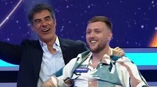Fernando hace historia en 'La ruleta de la suerte noche' y se lleva el mayor premio jamás entregado