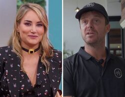 Alba Carrillo defiende a Aldo Comas ante las críticas a su participación en 'Hasta el fin del mundo'