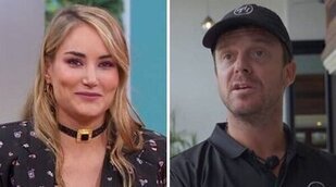 Alba Carrillo defiende a Aldo Comas ante las críticas a su participación en 'Hasta el fin del mundo'