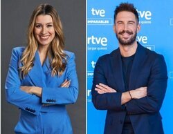 Eva Soriano repite como presentadora de la gala de Nochevieja de La 1 con Egoitz Txurruka como nuevo compañero