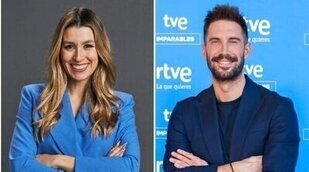 Eva Soriano repite como presentadora de la gala de Nochevieja de La 1 con Egoitz Txurruka como nuevo compañero