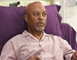 James Pickens Jr., Richard Webber en 'Anatomía de Grey', padece cáncer de próstata
