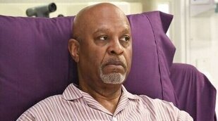 James Pickens Jr., Richard Webber en 'Anatomía de Grey', padece cáncer de próstata