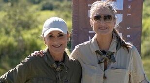 Cristina Cifuentes lamenta esta ausencia del montaje final de 'Hasta el fin del mundo': "Trabajamos muchísimo"