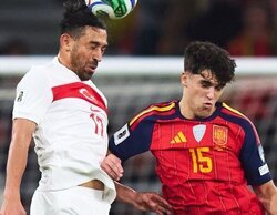 El España-Turquía (29,4%) arrasa y le otorga el liderazgo a 'La revuelta' (15,5%) y 'Renacer' (11,3%) cede