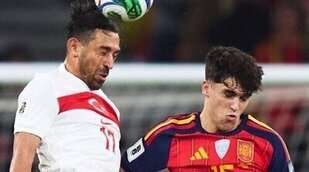 El España-Turquía (29,4%) arrasa y le otorga el liderazgo a 'La revuelta' (15,5%) y 'Renacer' (11,3%) cede