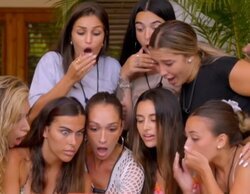 'La isla de las tentaciones' pone de los nervios a los chicos al darle el poder a las solteras de ver imágenes