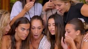 'La isla de las tentaciones' pone de los nervios a los chicos al darle el poder a las solteras de ver imágenes