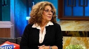 Lolita carga contra Hacienda en 'La revuelta' y desvela que ahora vive de alquiler: "Tuve que vender mi casa"