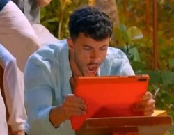 'La isla de las tentaciones' hunde a Juanpi con el beso de Sandra y avanza la reacción de Almudena al de Darío