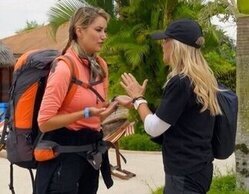 Alba Carrillo y Cristina Cifuentes, nuevo rifirrafe en 'Hasta el fin del mundo': "¿Vamos juntas o vas sola?"