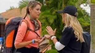 Alba Carrillo y Cristina Cifuentes, nuevo rifirrafe en 'Hasta el fin del mundo': "¿Vamos juntas o vas sola?"