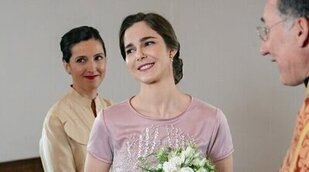 'Sueños de libertad' adelantará los planes de boda de Gabriel y Begoña y acercará a Cloe y Marta