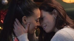 Atresmedia innova con la producción de su primera serie vertical: Así es 'Una novia por Navidad'