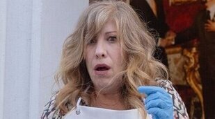 Nathalie Seseña ('La que se avecina'): "Berta ha tenido mucha evolución, ahora le marca los límites a Antonio"