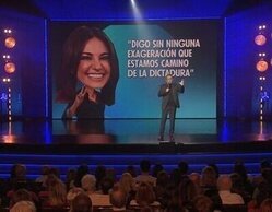 La brutal respuesta de Buenafuente a Mariló Montero por decir que "estamos camino de la dictadura"