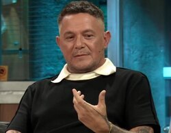 Alejandro Sanz se niega a volver a mediar entre Pablo Motos y David Broncano: "Os podéis matar si queréis"