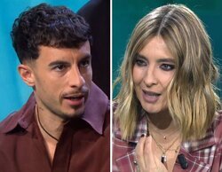 Sandra Barneda reprocha a Juanpi su descarada mentira en 'La isla de las tentaciones 9' sobre su deslealtad