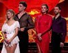 'Bailando con las estrellas' vive una expulsión inesperada en la semifinal y elige a sus cuatro finalistas