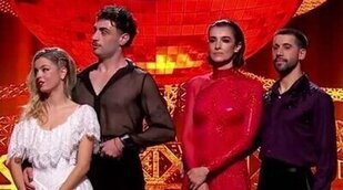 'Bailando con las estrellas' vive una expulsión inesperada en la semifinal y elige a sus cuatro finalistas