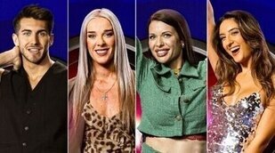 'Gran Hermano 20' deja cuatro concursantes en la cuerda floja tras una ronda de nominaciones a la cara