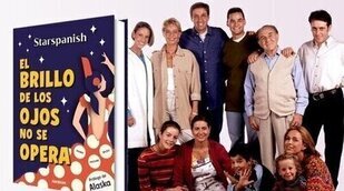 Platós, series y momentazos televisivos: Así es 'El brillo de los ojos no se opera', el libro de Star Spanish