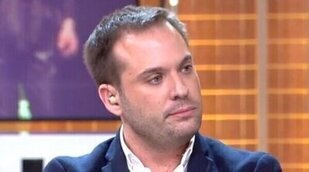 Saúl Ortiz destapa un audio "aberrante" de Lucas, de Andy y Lucas, en 'Fiesta': "Te voy a poner una denuncia"