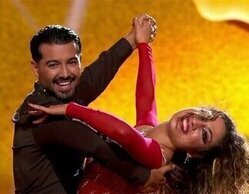 'Bailando con las estrellas' firma un 12,4% con su edición de 2025, muy por encima de la media de Telecinco