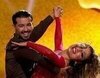 'Bailando con las estrellas' firma un 12,4% con su edición de 2025, muy por encima de la media de Telecinco