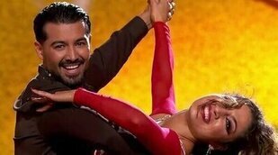 'Bailando con las estrellas' firma un 12,4% con su edición de 2025, muy por encima de la media de Telecinco