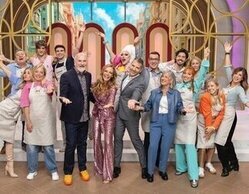 'Top Chef' mantiene la esencia de 'Bake Off' con Paula Vázquez como presentadora y casi el mismo jurado