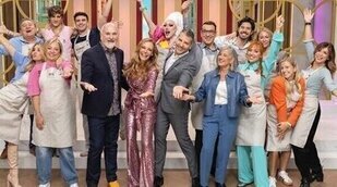 'Top Chef' mantiene la esencia de 'Bake Off' con Paula Vázquez como presentadora y casi el mismo jurado