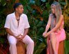 Claudia y Gilbert deciden seguir en 'La isla de las tentaciones 9' tras su hoguera de confrontación