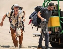 'Hasta el fin del mundo' (13,6%) se mantiene líder frente a 'El 1%' (11,5%) y 'La agencia' (8,7%)