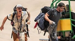 'Hasta el fin del mundo' (13,6%) se mantiene líder frente a 'El 1%' (11,5%) y 'La agencia' (8,7%)