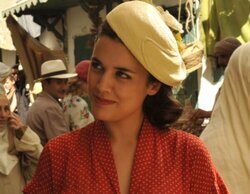 Atresmedia arranca el rodaje de 'Sira', la secuela de 'El tiempo entre costuras', y lanza su primera imagen