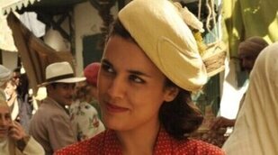 Atresmedia arranca el rodaje de 'Sira', la secuela de 'El tiempo entre costuras', y lanza su primera imagen