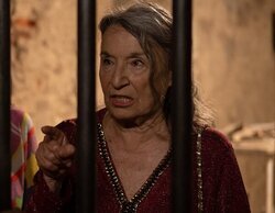 Petra Martínez: "'La que se avecina' está llena de personajes que no te deberían gustar, pero todos gustan"