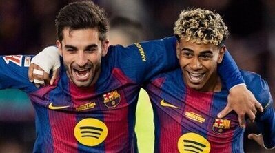 Telefónica renueva los derechos de LaLiga hasta 2032