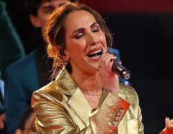 'La Voz' (11,9%) se recupera y lidera a muy poca distancia de '¡De viernes!', que baja a un 11,6%