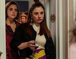 'La que se avecina' (2,7% y 3%) brilla en FDF y lidera el día con 'El especialista' (2,7%) en Trece detrás