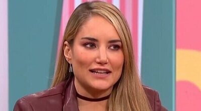 Alba Carillo estalla tras el despido de Lecquio de Mediaset: "A mí me ha tratado mal"