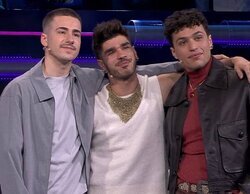 'OT 2025' proclama a sus cuatro primeros finalistas en la gala 11 y elige a sus dos últimos nominados