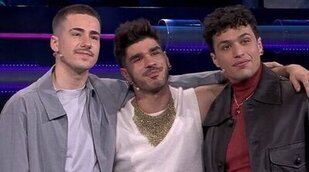 'OT 2025' proclama a sus cuatro primeros finalistas en la gala 11 y elige a sus dos últimos nominados