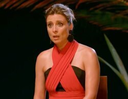 Álvaro y Mayeli dejan en shock a Sandra Barneda: "¿Cómo venís a 'La isla de las tentaciones' embarazados?"