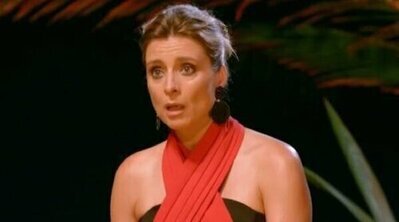 Álvaro y Mayeli dejan en shock a Sandra Barneda: "¿Cómo venís a 'La isla de las tentaciones' embarazados?"